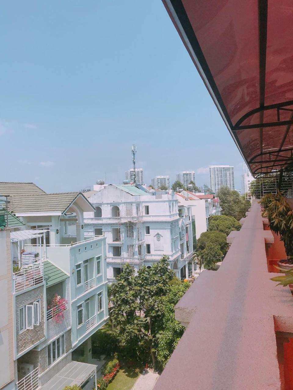 Imperial Saigon Hotel ホーチミン市 エクステリア 写真